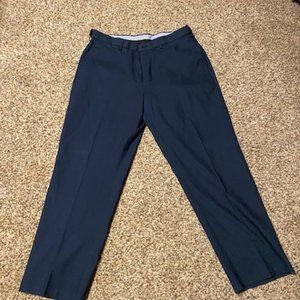 Haggar Premium No-Iron Twill Pants